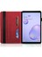 Samsung Galaxy Tab Için A 8.0 T290 Deri Kılıf (Yurt Dışından) 4