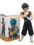 Dragon Ball Süper Saiyan Elle Çalıştırılan Anime Modeli Çevresel Dekorasyon Klasik Süper Yarış Serisi (Yurt Dışından) 1