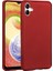Samsung Galaxy A04 İle Uyumlu Kılıf Esnek Legger Silicone Cover 1