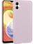 Samsung Galaxy A04 İle Uyumlu Kılıf Esnek Legger Silicone Cover 1