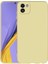 Samsung Galaxy A03 Için Esnek ve Şık Soft Premier Silikon Kılıf 1
