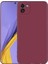 Samsung Galaxy A03 Için Esnek ve Şık Soft Premier Silikon Kılıf 1