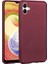 Samsung Galaxy A04 İle Uyumlu Kılıf Esnek Legger Silicone Cover 1