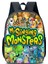 My Singing Monsters Okul Çantası Sırt Çantası Sırt Çantası (Yurt Dışından) 1