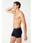 80481 Erkek Modal Boxer-Lacivert 2
