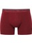 80481 Erkek Modal Boxer-Bordo 3