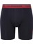 80482 Erkek Modal Uzun Paçalı Boxer-Lacivert 3