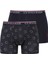80486 Erkek Modal 2'li Boxer-Lacivert 1