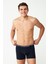 80486 Erkek Modal 2'li Boxer-Lacivert 4