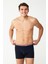 80483 Erkek Modal Boxer-Lacivert 1