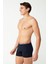 80483 Erkek Modal Boxer-Lacivert 2