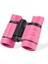 1pc Çocuk Dürbünleri Dürbün Kompakt Darbeye Dayanıklı Dürbün Pembe 4x30 Cm (Yurt Dışından) 1