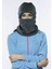 Maskeli Kışlık Rüzgar Geçirmez Şapka (Gri) (Yurt Dışından) 4