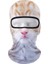 3d Yüzlü Guinea Sport Başlık (Kedi 25x45 Cm) (Yurt Dışından) 1