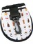 Mini Golf Topları Tutucu Fanny Pack Golf Cep Klip Hook Golf Top Çanta (Yurt Dışından) 4