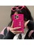 Barbie Hoparlör iPhone 14 Kabuk Kawaii Karikatür Anime Telefon Kılıfı Yaratıcı Silikon Yumuşak Koruyucu Kılıf Smartphone Aksesuar (Yurt Dışından) 1