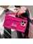 Barbie Hoparlör iPhone 14 Kabuk Kawaii Karikatür Anime Telefon Kılıfı Yaratıcı Silikon Yumuşak Koruyucu Kılıf Smartphone Aksesuar (Yurt Dışından) 2