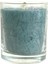 Turkuaz Bitkisel Mum 3