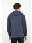 Erkek Sweatshirt Kapüşonlu Cepli Regular Fit 5