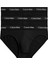Erkek 3’lü Siyah Slip 1