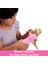 My First Barbie Ilk Barbie Bebeğim Serisi Bebekleri Malibu HLL19 5