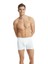 Erkek Beyaz Pamuklu Boxer 9233 1