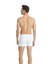 Erkek Beyaz Pamuklu Boxer 9233 3