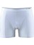 Erkek Beyaz Pamuklu Boxer 9233 4