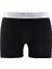 Erkek Siyah Modal Boxer Silver 9303 2