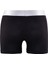 Erkek Siyah Modal Boxer Silver 9303 4