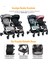 Fiorano New Kabin Boy İkiz Bebek Arabası - Rose Quartz 5