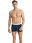 Silver Lacivert Boxer 9303 2