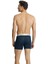 Silver Lacivert Boxer 9303 4