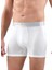 Erkek Beyaz Modal Boxer Silver 9303 1