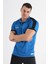 Mundial 21 Kamp T-Shirt Mavi-Siyah 3