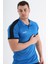 Mundial 21 Kamp T-Shirt Mavi-Siyah 4