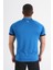 Mundial 21 Kamp T-Shirt Mavi-Siyah 5