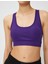 Basic Sporcu Sütyeni Halter Yaka 5