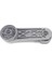 Seat Leon MK1 2000-2006 Cam Açma Kapama İç Kolu Gri 6Q0837581A 6
