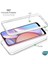 Samsung Galaxy A13 4g 6 Tarafı Tam Full Koruma 360 Clear Soft Şeffaf Kılıf 2