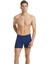 Erkek Lacivert Silver Boxer 9313 1