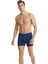 Erkek Lacivert Silver Boxer 9313 2