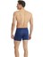 Erkek Lacivert Silver Boxer 9313 3