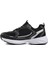 Run Siyah-Beyaz Erkek Spor Ayakkabı 3