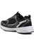 Run Siyah-Beyaz Erkek Spor Ayakkabı 4