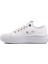 PO-30088 Beyaz Kadın Sneaker 3