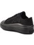 PO-30088 Siyah Kadın Sneaker 4