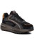 DNP-2342 Siyah-Turuncu Erkek Sneaker 1