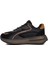 DNP-2342 Siyah-Turuncu Erkek Sneaker 3