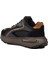 DNP-2342 Siyah-Turuncu Erkek Sneaker 4